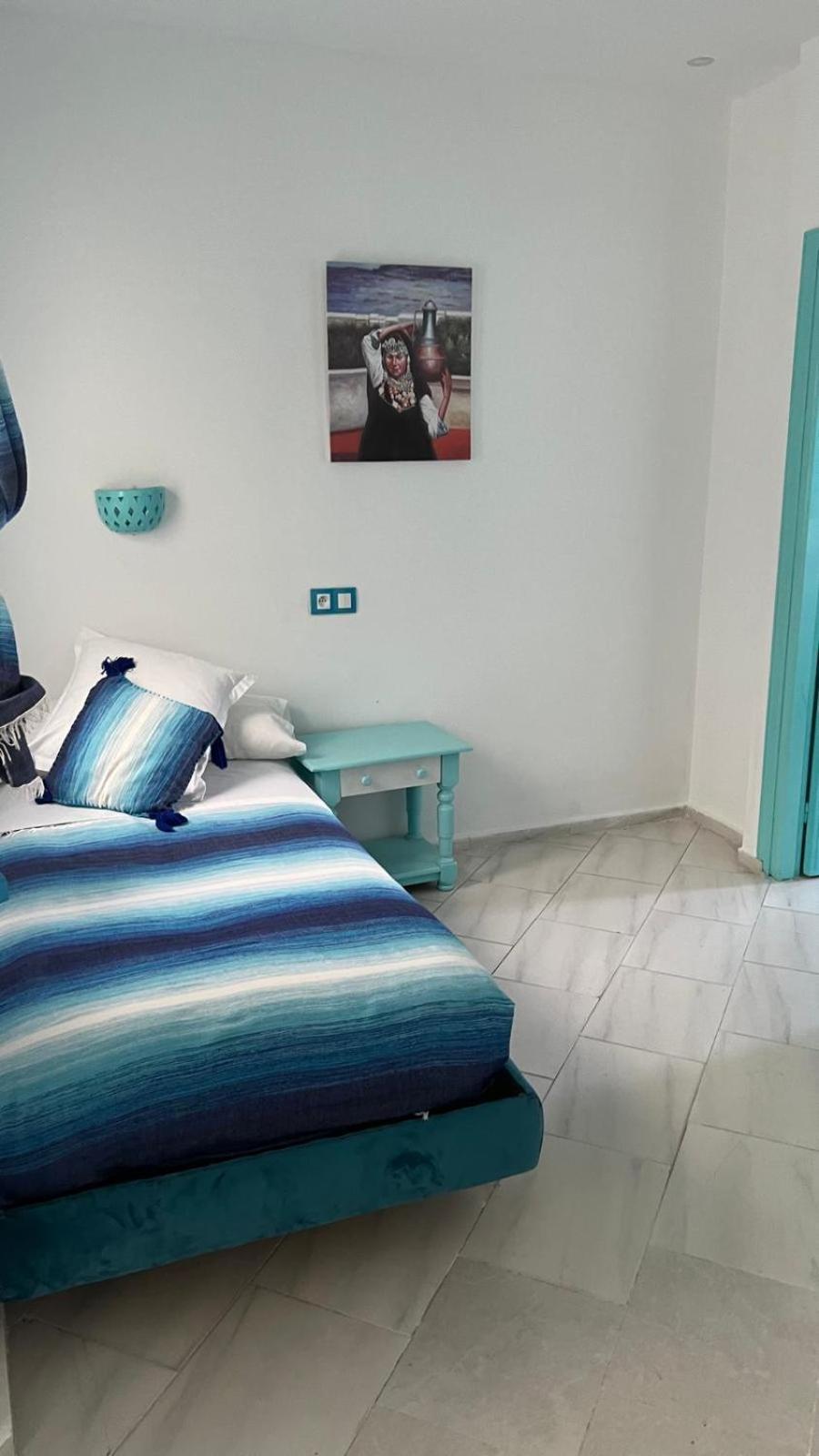 Hotel Etoile De Mer Martil Luaran gambar