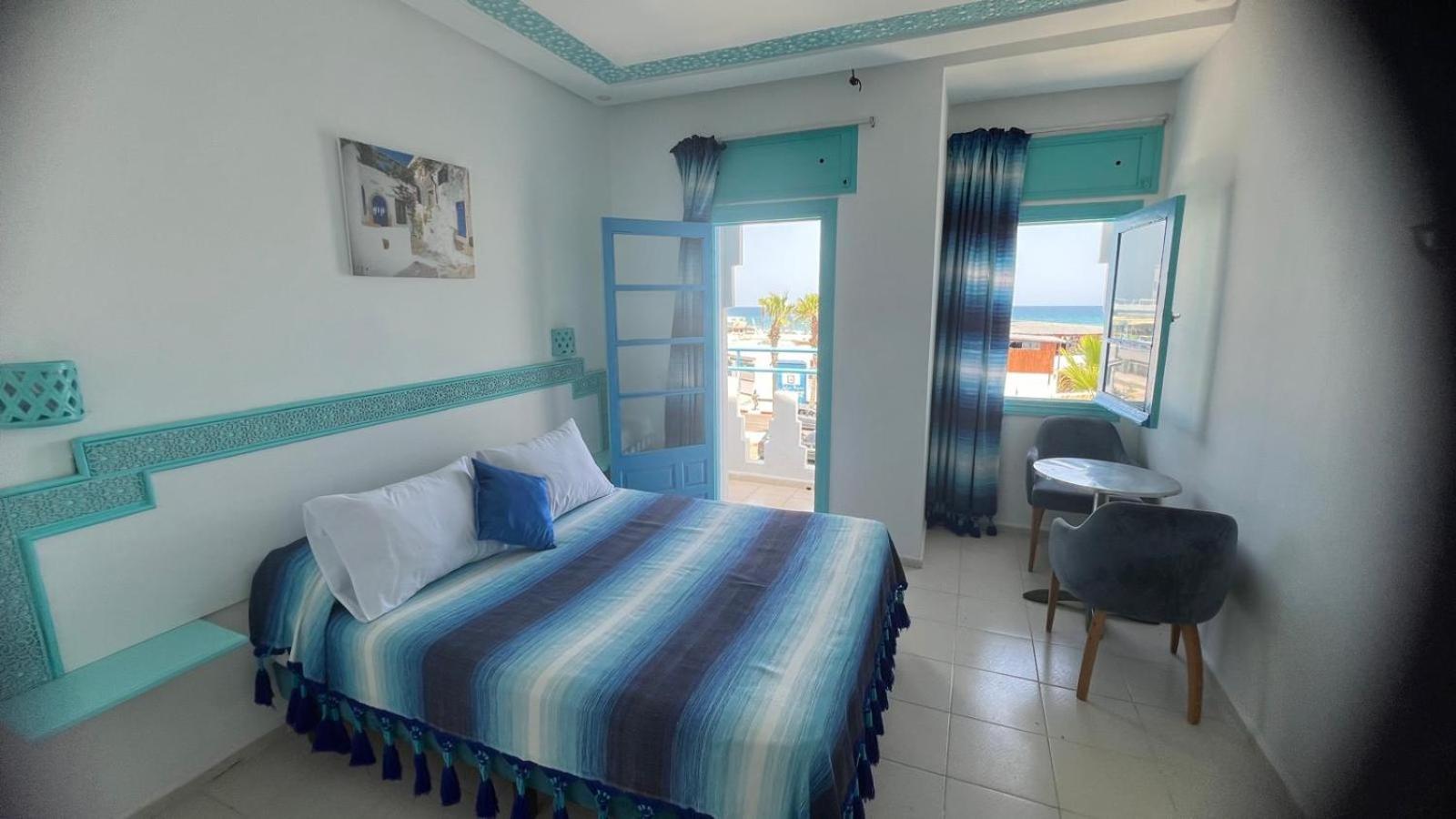 Hotel Etoile De Mer Martil Luaran gambar