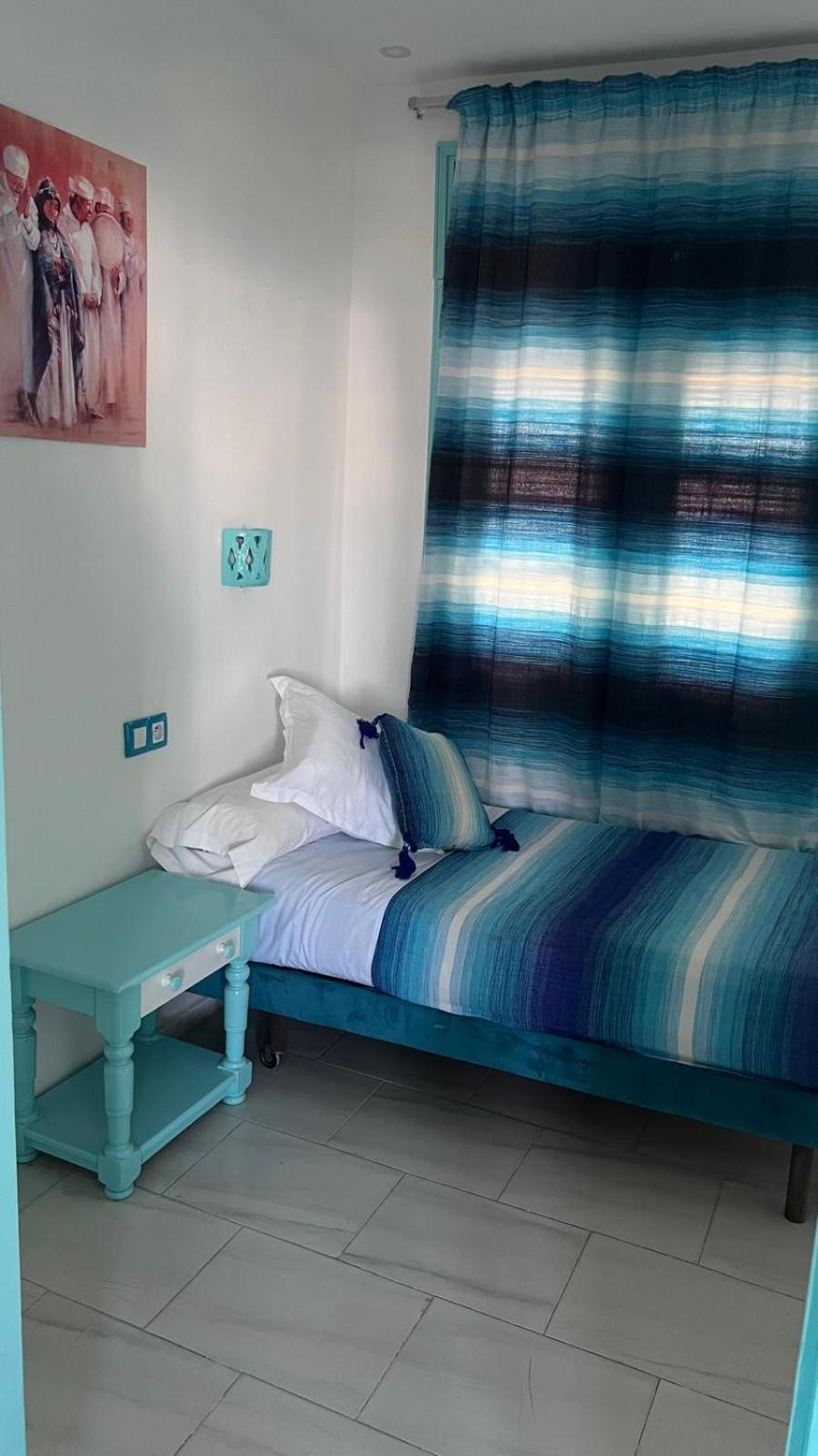 Hotel Etoile De Mer Martil Luaran gambar