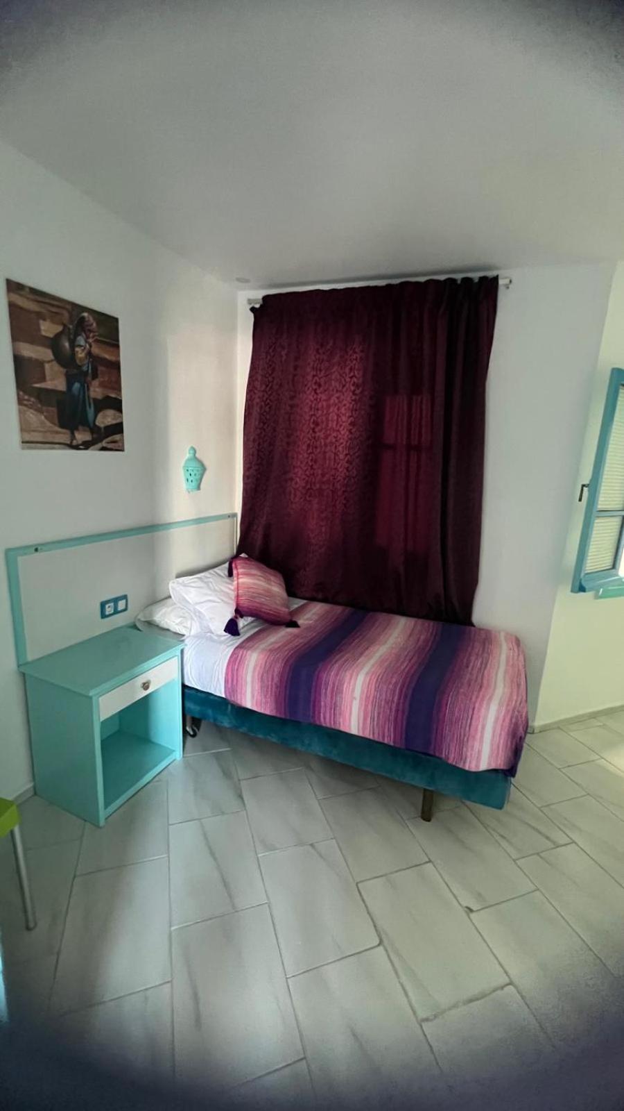 Hotel Etoile De Mer Martil Luaran gambar