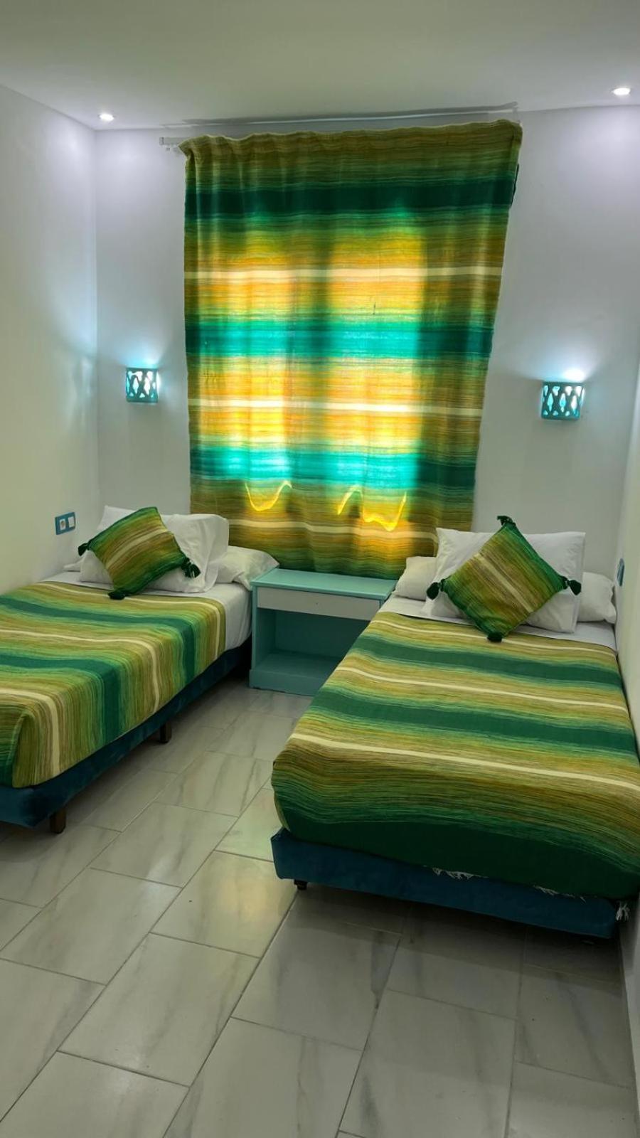 Hotel Etoile De Mer Martil Luaran gambar