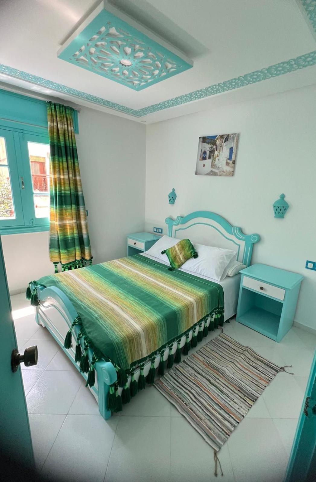 Hotel Etoile De Mer Martil Luaran gambar