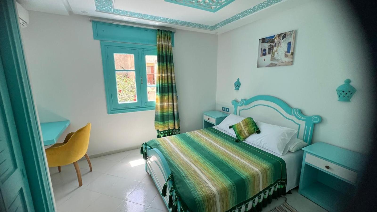 Hotel Etoile De Mer Martil Luaran gambar