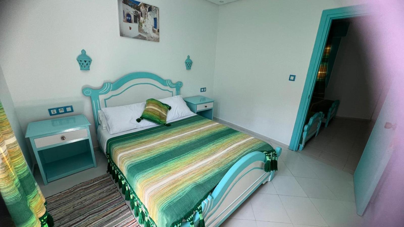 Hotel Etoile De Mer Martil Luaran gambar
