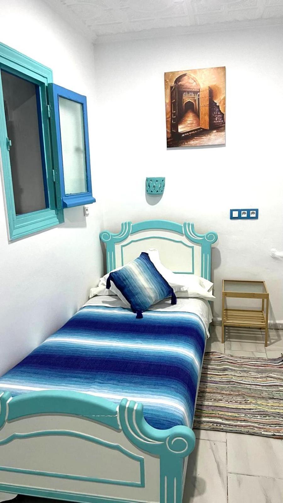 Hotel Etoile De Mer Martil Luaran gambar