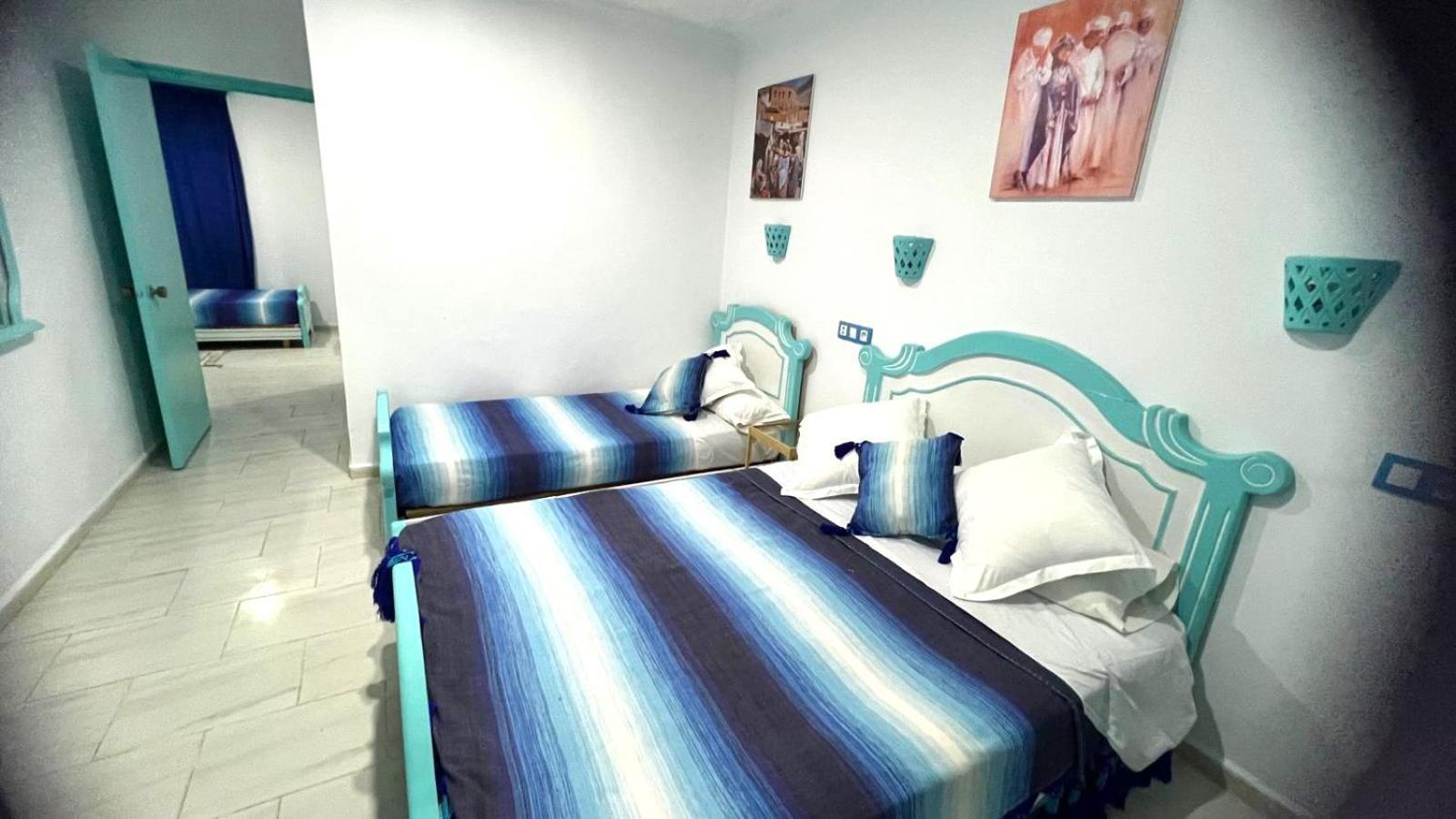 Hotel Etoile De Mer Martil Luaran gambar