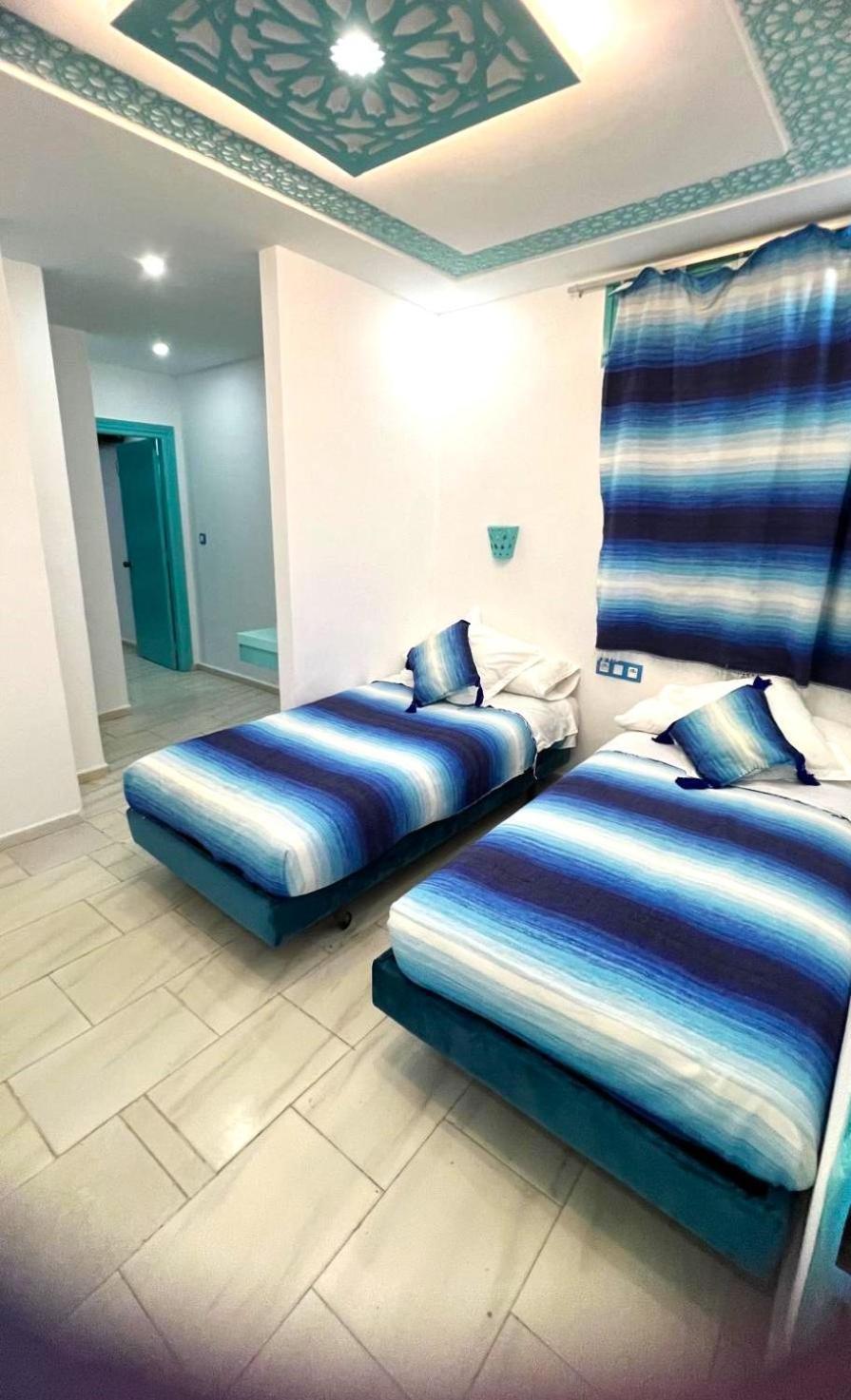 Hotel Etoile De Mer Martil Luaran gambar