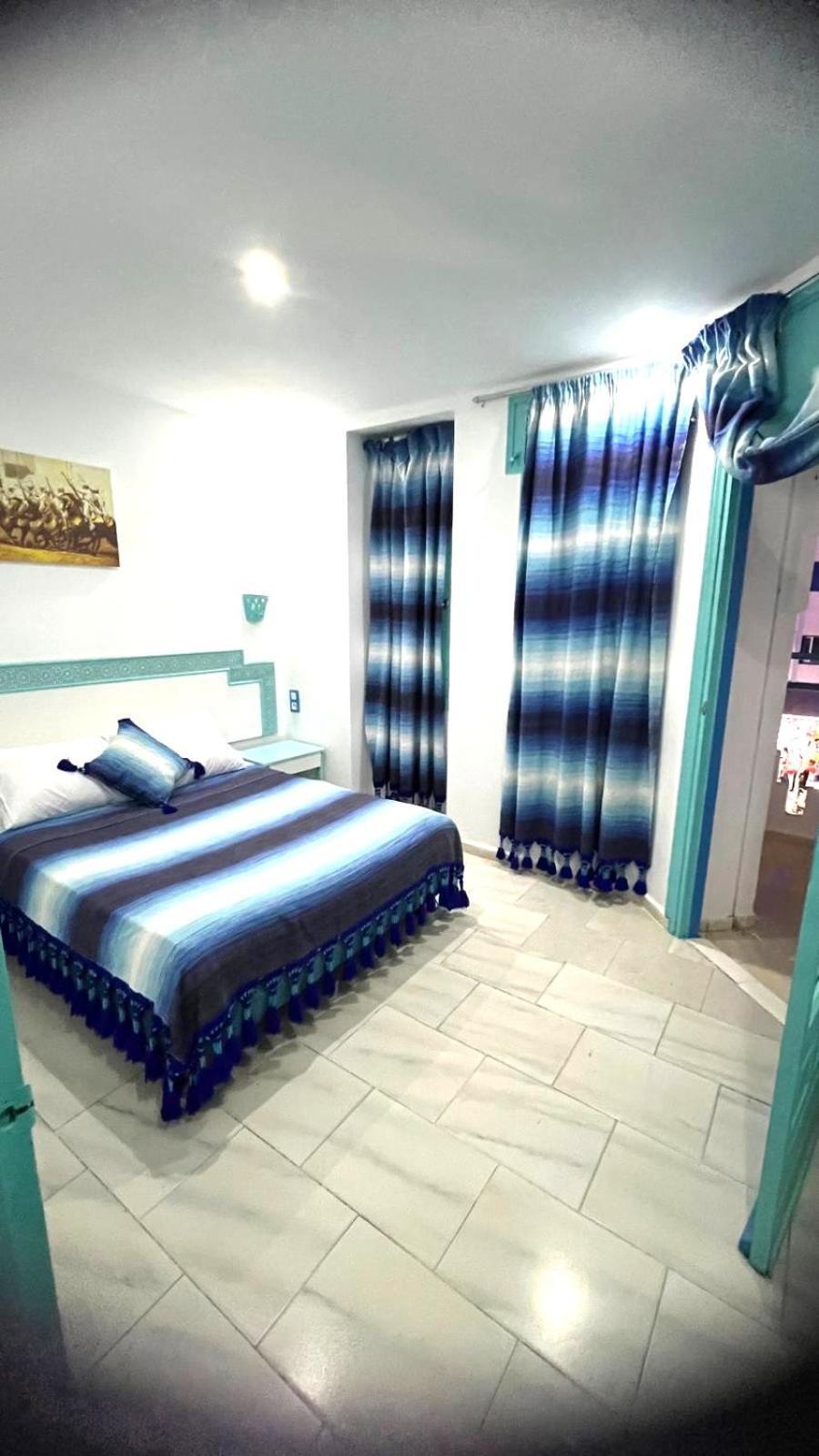 Hotel Etoile De Mer Martil Luaran gambar
