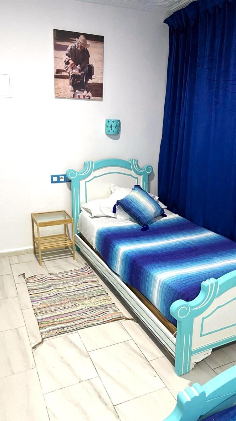Hotel Etoile De Mer Martil Luaran gambar