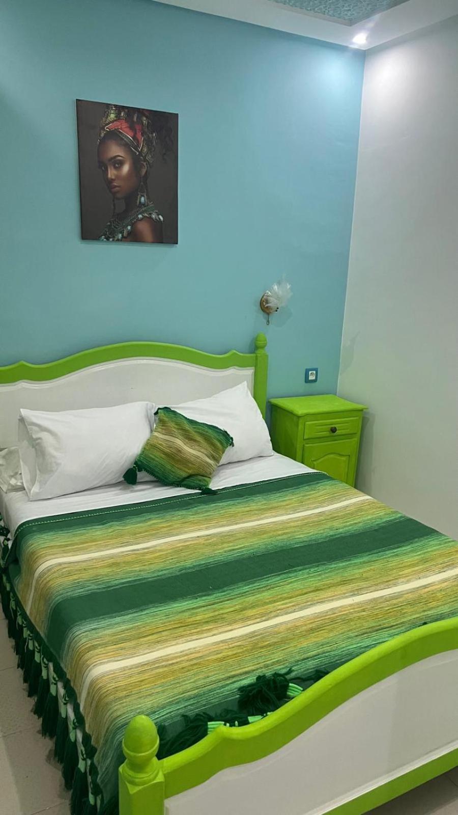 Hotel Etoile De Mer Martil Luaran gambar