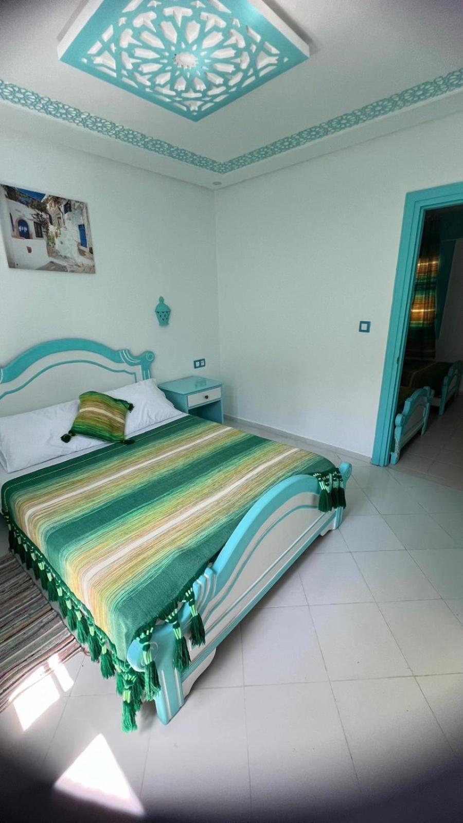 Hotel Etoile De Mer Martil Luaran gambar