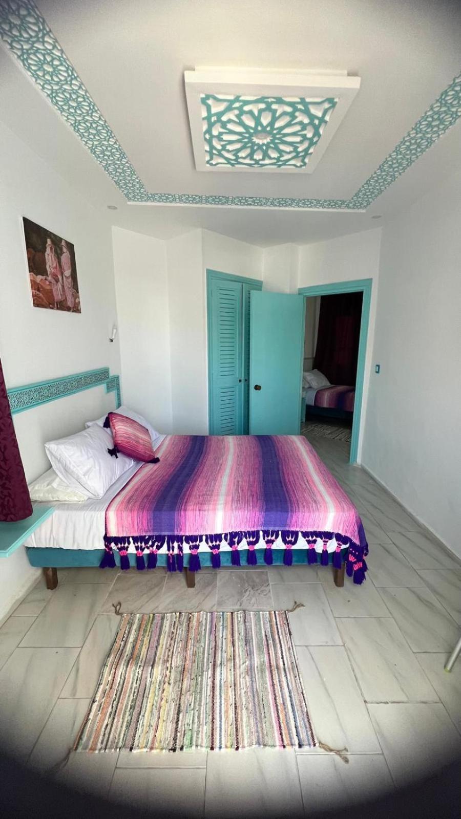 Hotel Etoile De Mer Martil Luaran gambar