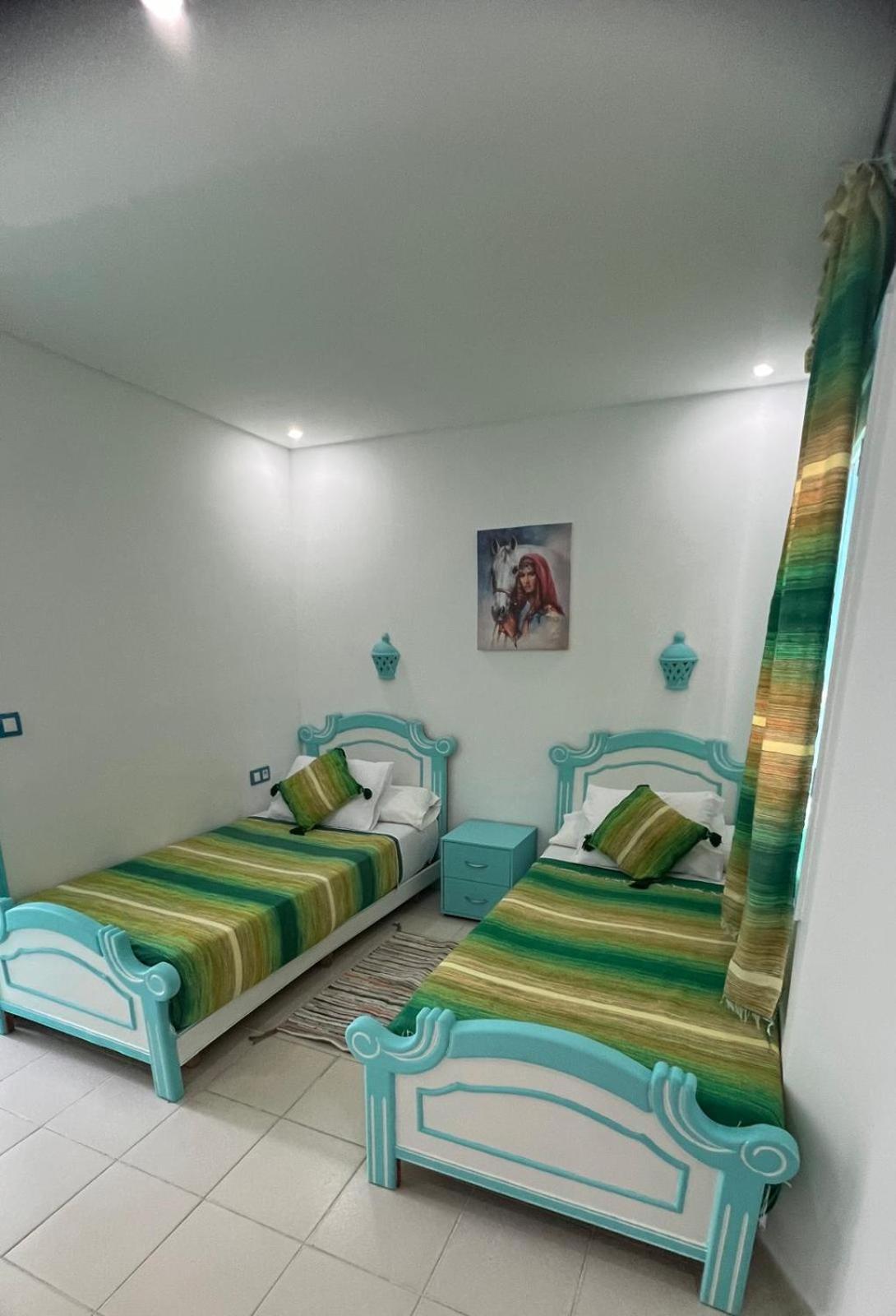 Hotel Etoile De Mer Martil Luaran gambar