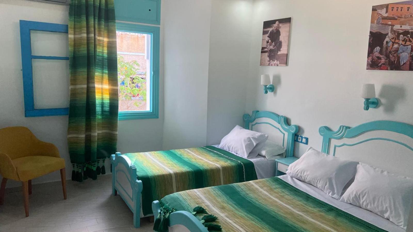 Hotel Etoile De Mer Martil Luaran gambar