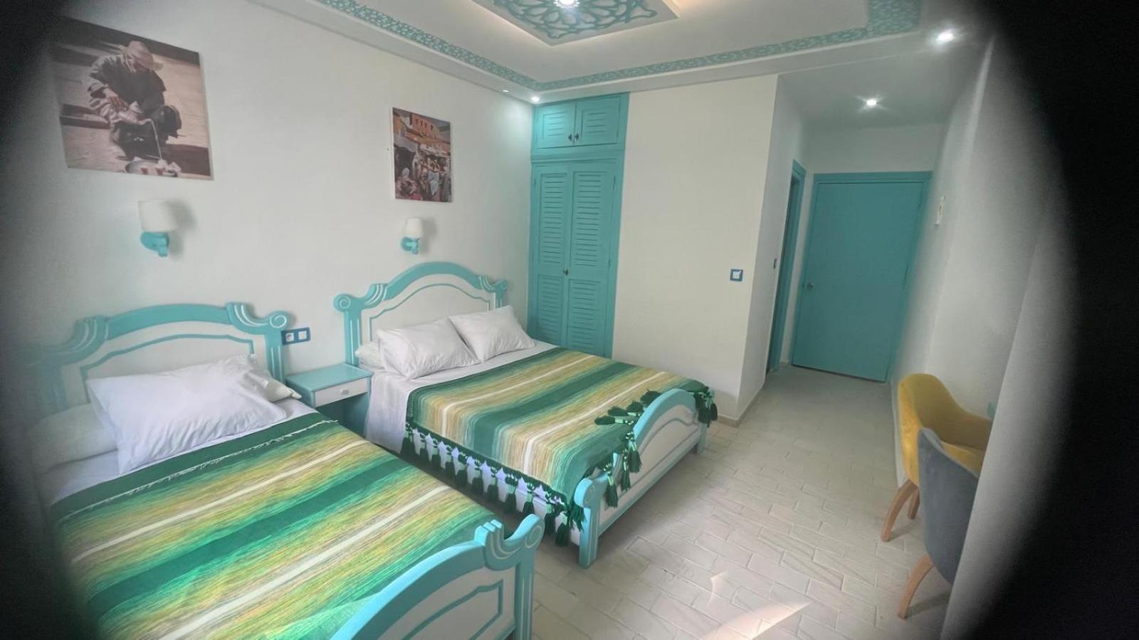 Hotel Etoile De Mer Martil Luaran gambar
