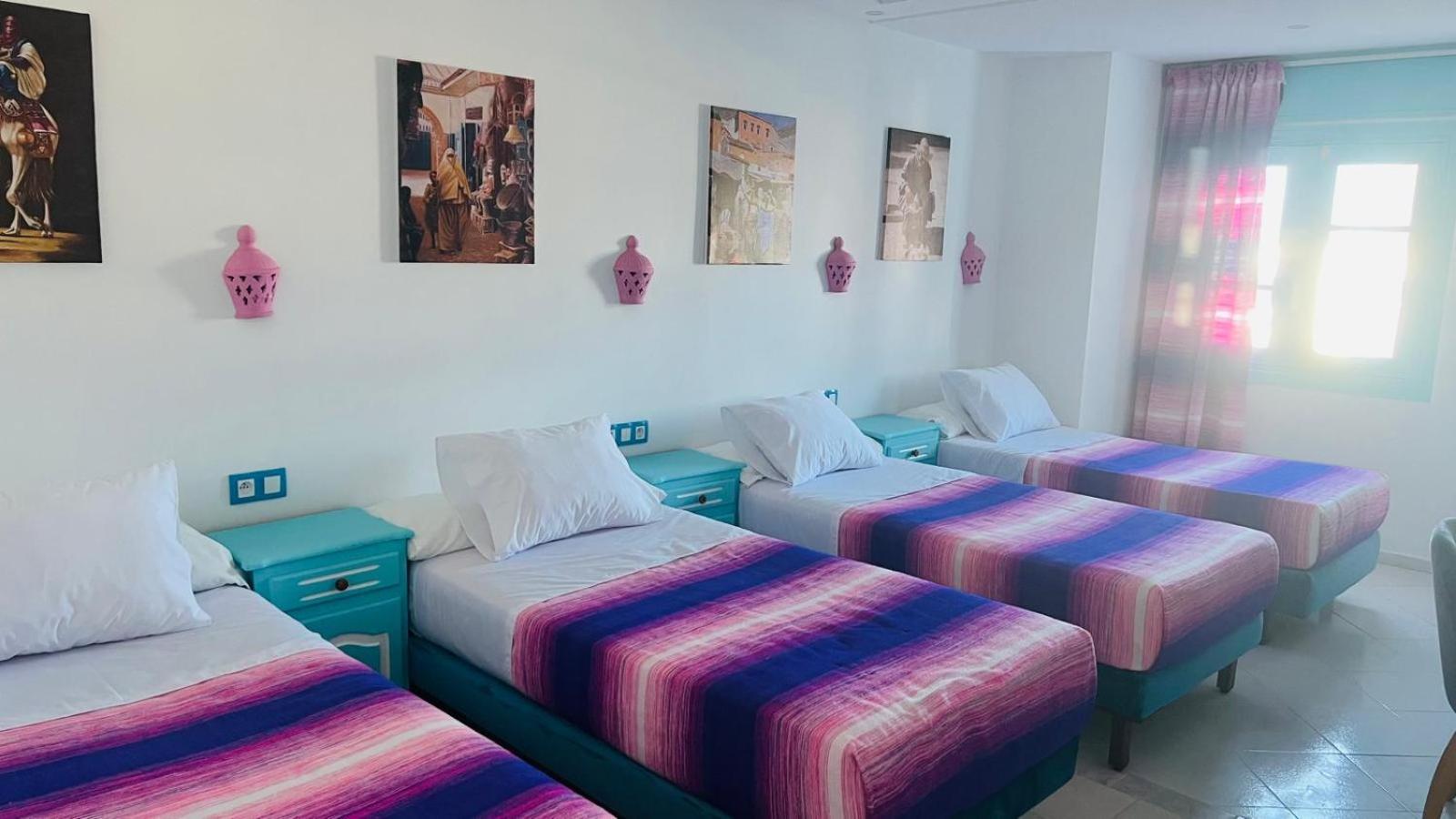 Hotel Etoile De Mer Martil Luaran gambar
