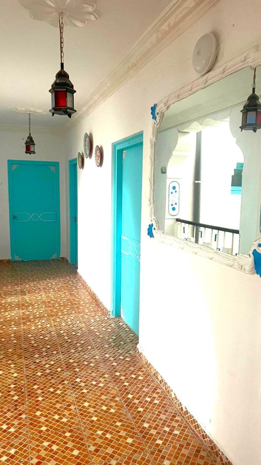 Hotel Etoile De Mer Martil Luaran gambar