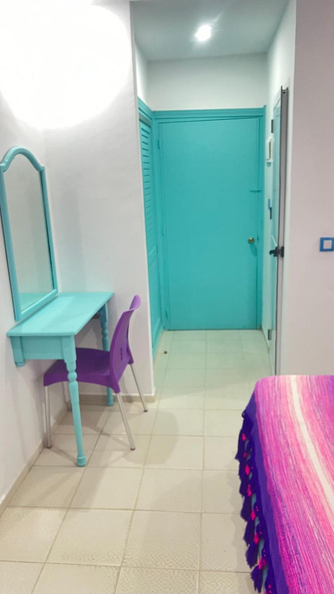 Hotel Etoile De Mer Martil Luaran gambar