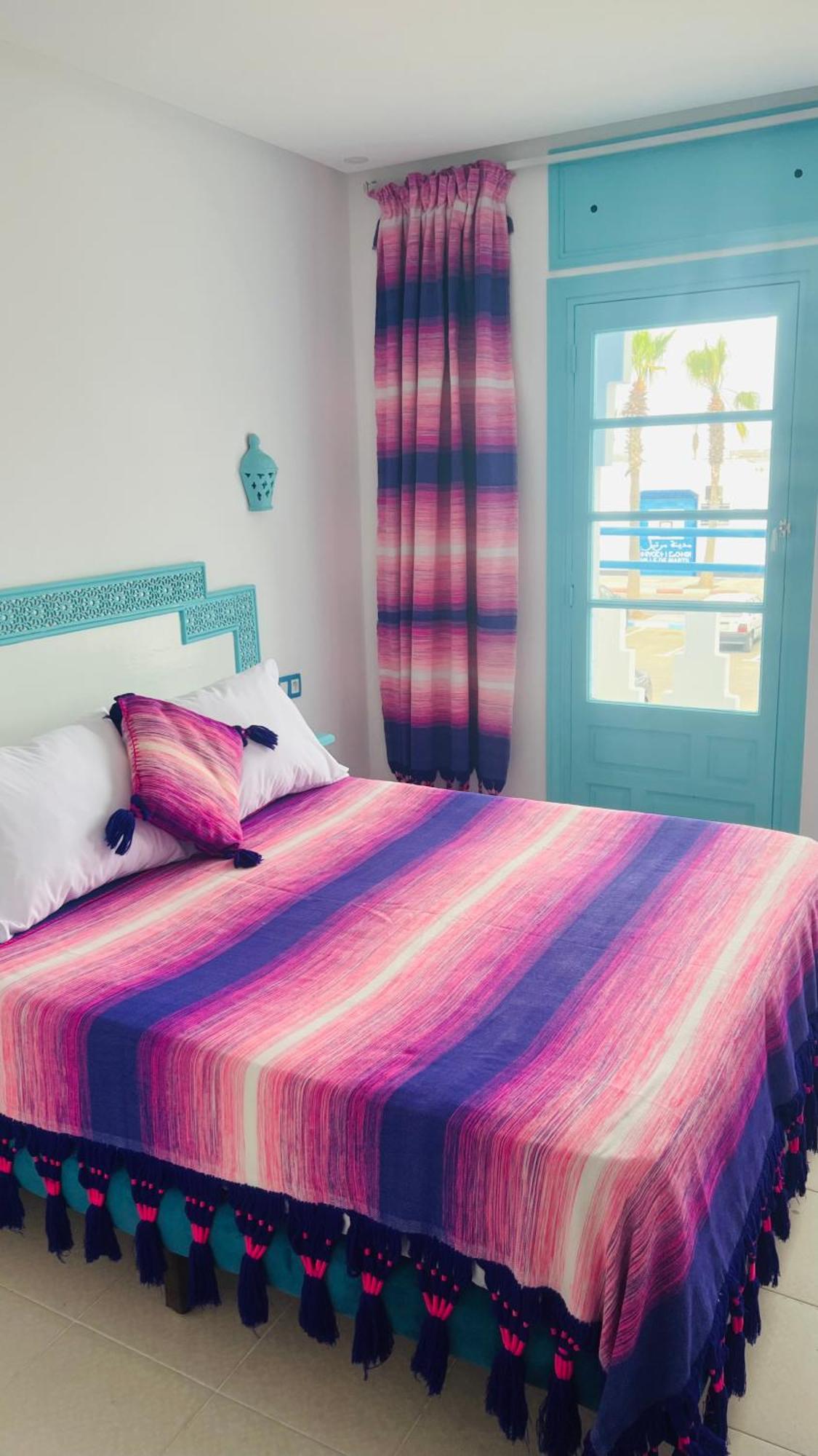 Hotel Etoile De Mer Martil Luaran gambar
